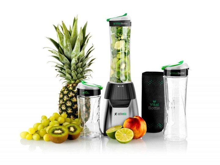 Stolní mixér ETA 110390000 350 W stříbrný/šedý smoothie maker