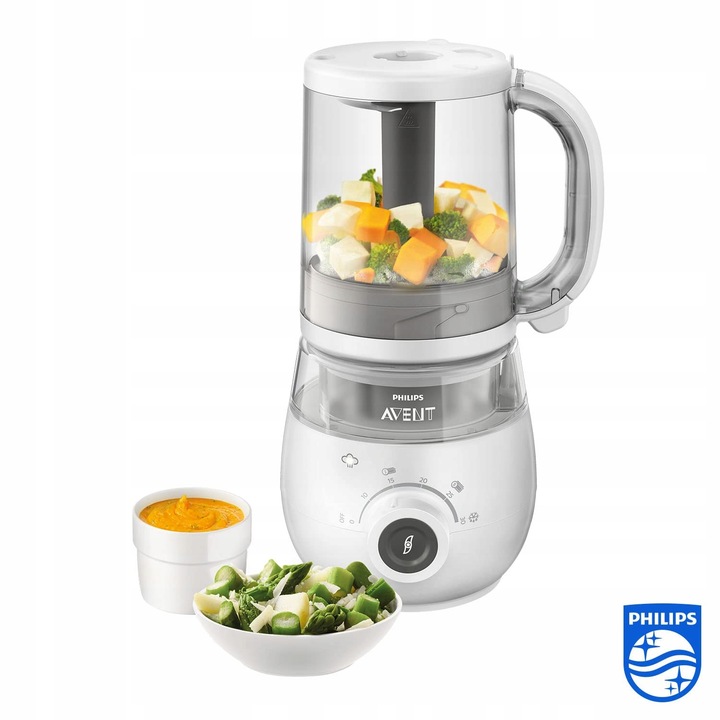 Stolní mixér Philips Avent SCF885/01 400 W bílý