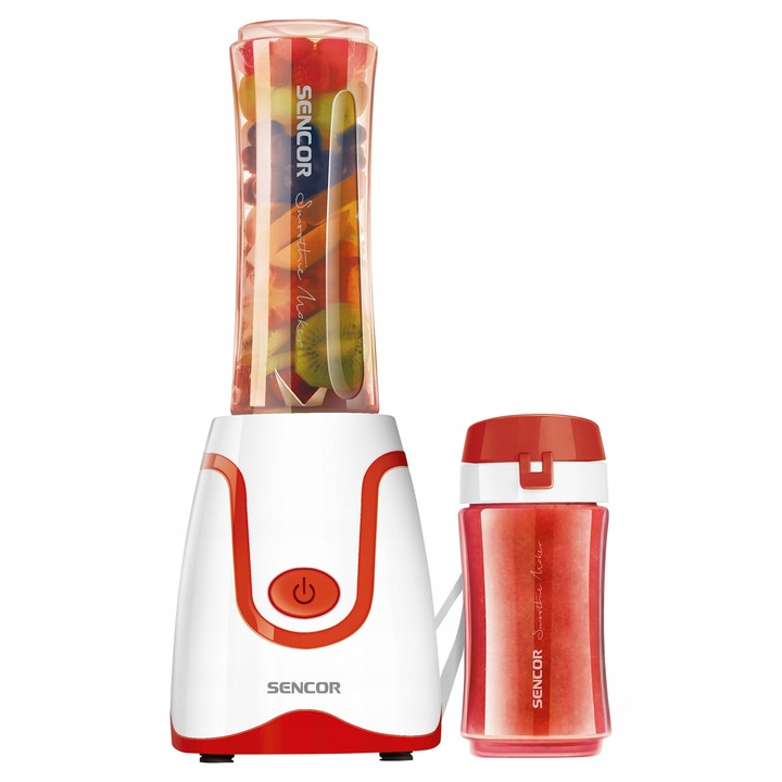 Stolní mixér Sencor SBL2214RD 500 W červený