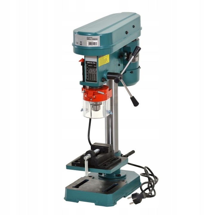 STOLNÍ SLOUPOVÁ VRTAČKA 1450 W REGULACE OTÁČEK KD513 KRAFT&DELE