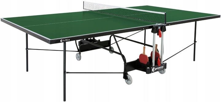 STŮL NA STOLNÍ TENIS PING-PONG ZELENÝ VENKOVNÍ SPONETA SLEVA