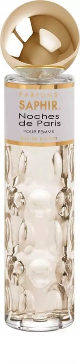 SAPHIR WOMEN Parfémovaná voda NOCHES DE PARIS 30 ml