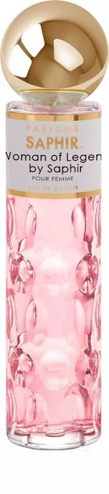 SAPHIR WOMEN Parfémovaná voda WOMAN OF LEGEND, 30 ml