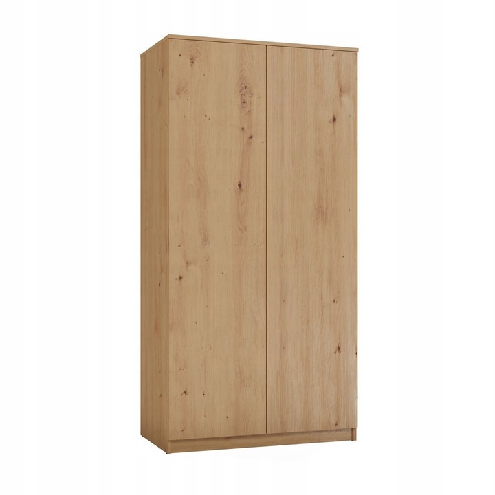 Šatní skříň - Musecalo 3 (dub artisan)