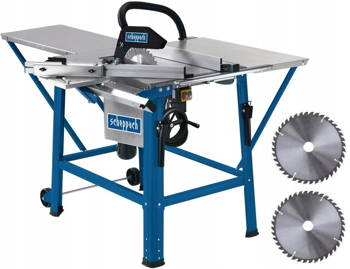 Scheppach Stolová pila 230 V TS 310