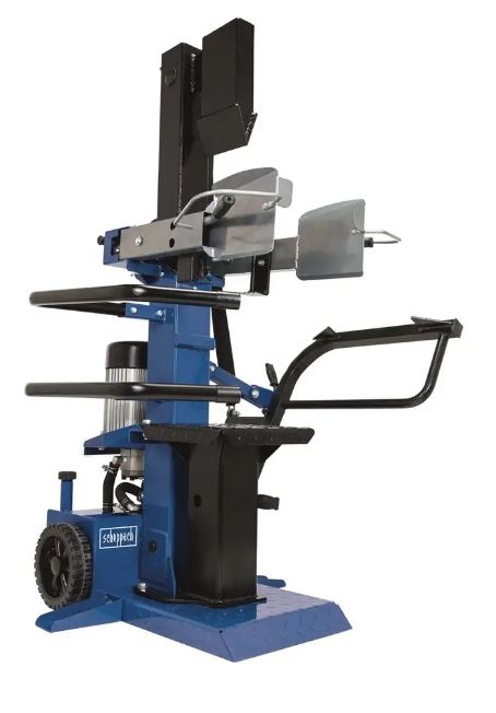 Scheppach vertikální štípač na dřevo Compact 10 T (230 V) LEVNĚ