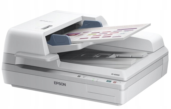 Skener EPSON DS-60000 A3 pro dokumenty, 40 stran/min, s ADF