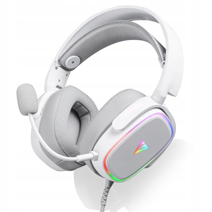 Sluchátka do uší MODECOM VOLCANO MC-899 PROMETHEUS White