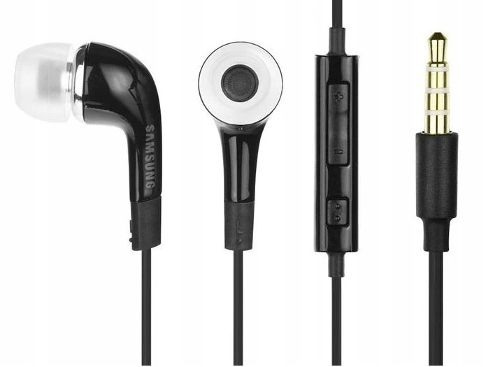 SLUCHÁTKA NA KABELU SAMSUNG ORIGINÁLNÍ MINI JACK 3.5 mm
