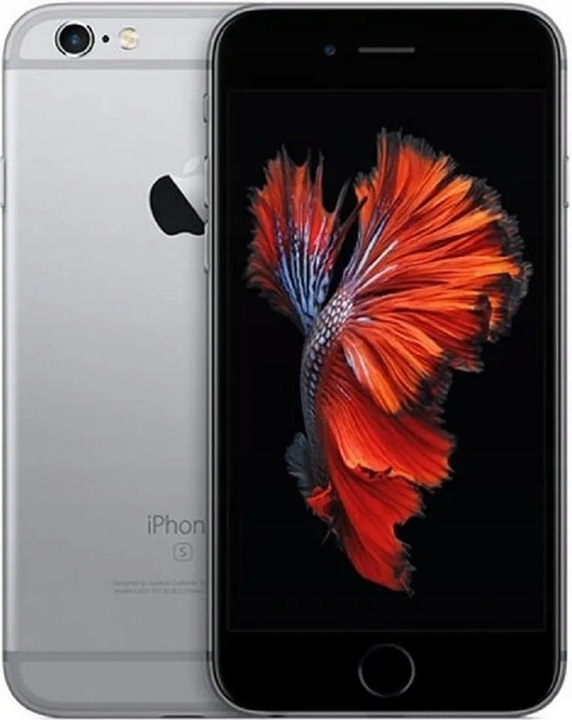 Smartphone Apple iPhone 6S 2 GB / 64 GB 4G (LTE) šedý