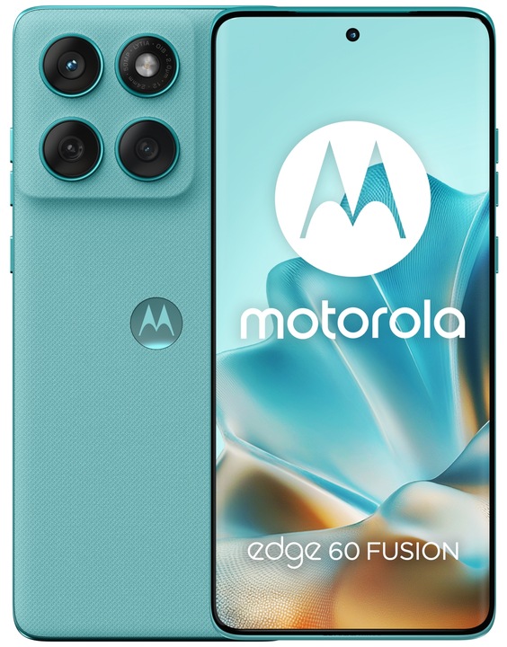 Smartphone Motorola Edge 60 Fusion 12 GB / 256 GB 5G zelený