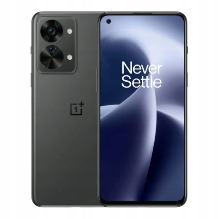 Smartphone OnePlus Nord N20 SE 6 GB / 64 GB 4G (LTE) černý