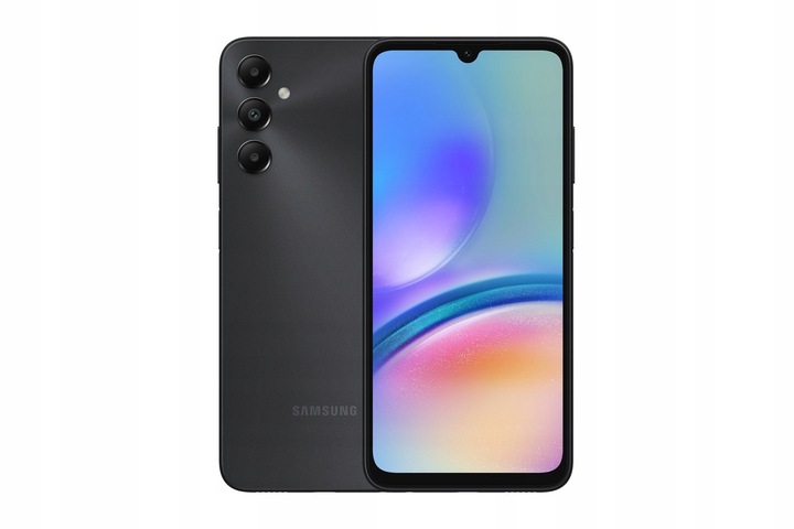 Smartphone Samsung Galaxy A05s 4 GB / 128 GB 4G (LTE) černý