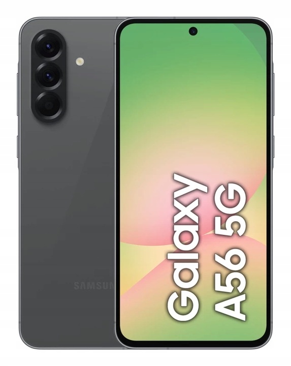 Smartphone Samsung Galaxy A56 8 GB / 128 GB 5G černý