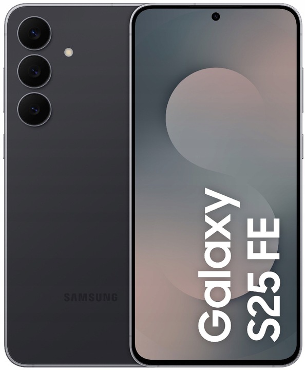 Smartphone Samsung Galaxy S25 FE 8 GB / 128 GB 5G Černá