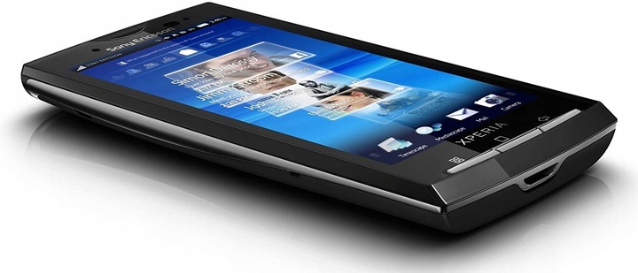 Smartphone Sony Ericsson XPERIA X10 256 MB / 1 GB 3G černý SLEVA