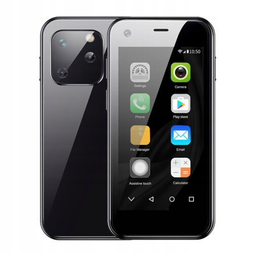 Smartphone Soyes XS12 3 GB / 64 GB 4G (LTE) vícebarevný