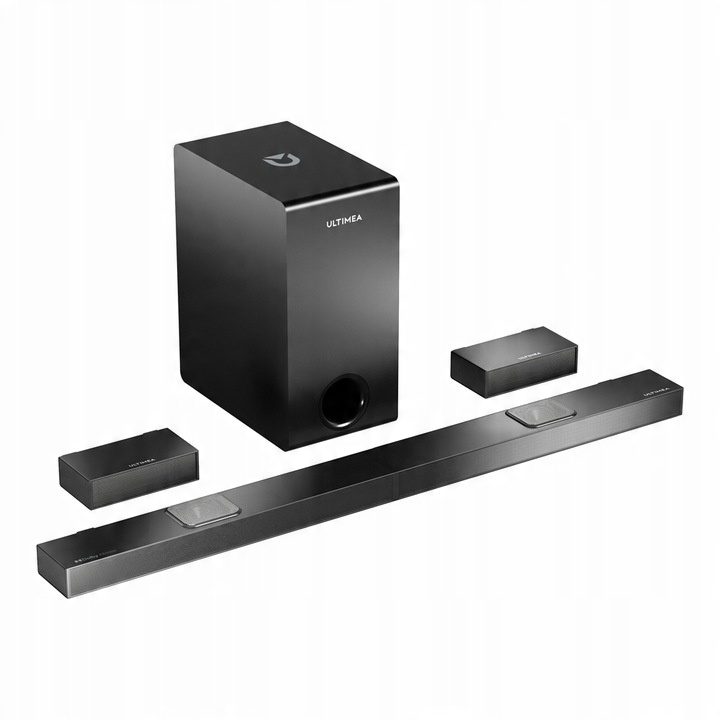 Soundbarový reproduktor Ultimea Nova S80 Kanály 5.1.2