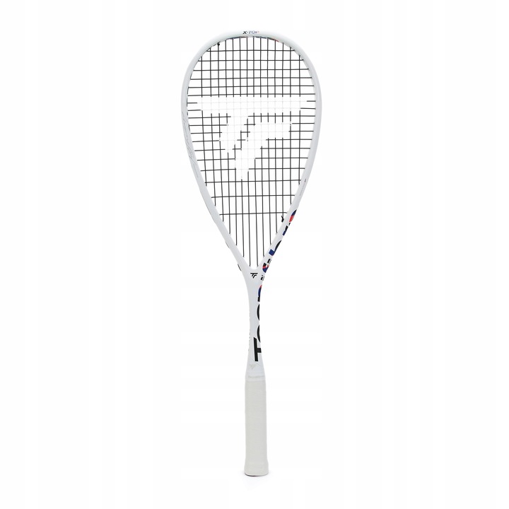 Squashová raketa Tecnifibre Carboflex X-Top V2 125 OS