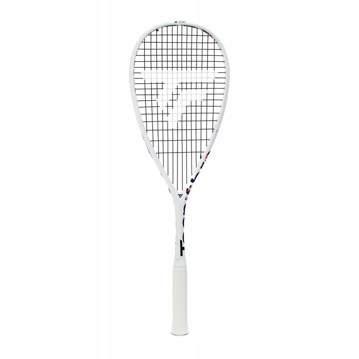 Squashová raketa Tecnifibre Carboflex X-Top V2 130 OS