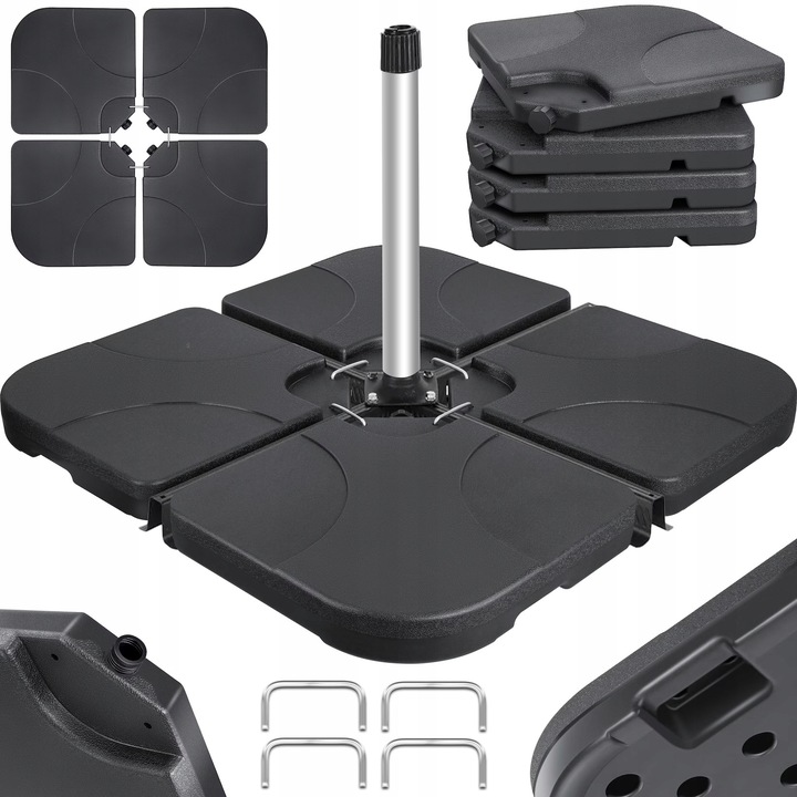 Stabilní stojan na deštník – pohodlí za všech podmínek