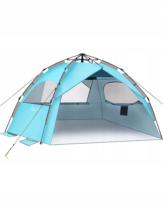 STAN GLYMNIS PRO 4-6 OSOB UV OCHRANA 50+ SLEVA