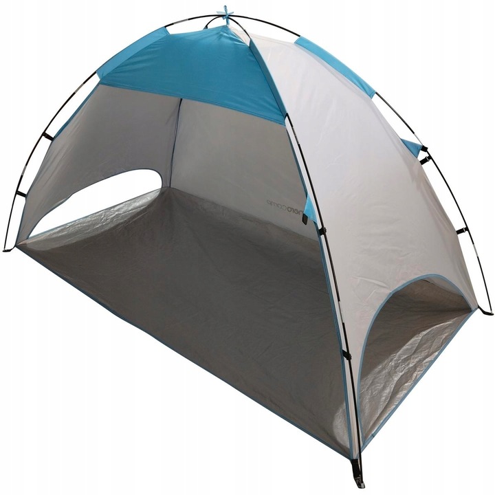 STAN PARAVÁN PLÁŽOVÝ TURISTICKÝ OTEVŘENÝ KRYT 220x115x120CM ENERO CAMP