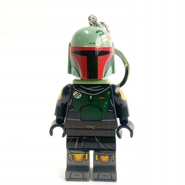 Star Wars Boba Fett svítící figurka (HT)