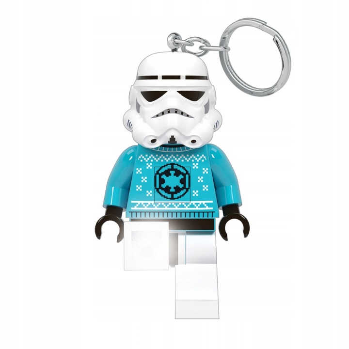 Star Wars Stormtrooper ve svetru svítící figurka (HT)