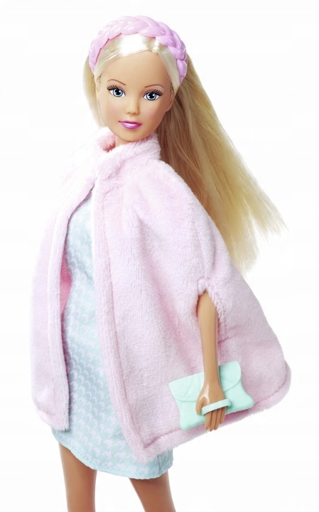 Steffi Love: Steffi v módním plášti Simba Toys