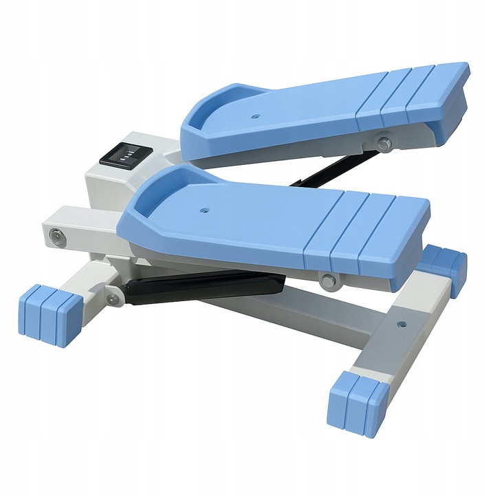 Stepper pro fitness Steper pro cvičení aerobiku LCD počítadlo - step
