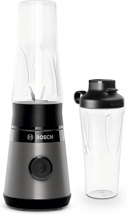 Stolní mixér Bosch VitaPower MMB2111S 450 W černý