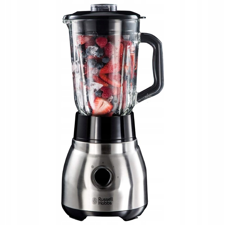 Stolní mixér Russell Hobbs 23821-56 600 W stříbrný/šedý LEVNĚ