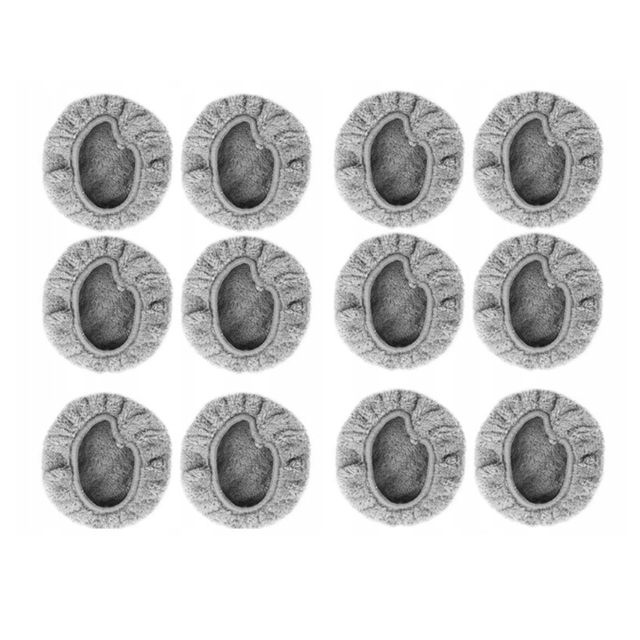 Sada utěrek pro Uklízecí robot na čištění oken Chovery , 12 Ks