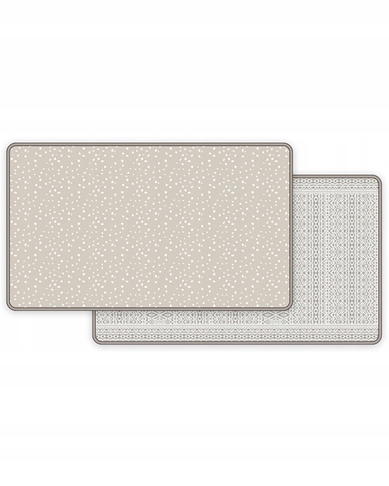 SKIP HOP Podložka na hraní bez PVC a BPA 217,2x131,6cm Boho Beige 0m+