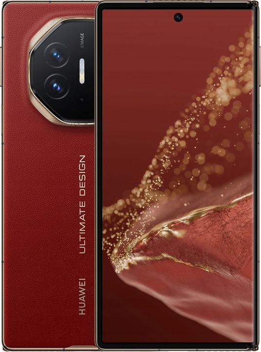Smartphone Huawei Mate XT Ultimate Design 16 GB / 1 TB 5G červený
