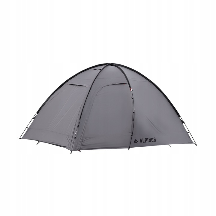 Stan Alpinus Sella 4-místný šedý RO11774