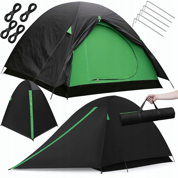 STAN PRO 2 OSOBY, VODĚODOLNÝ, MOSKYTIÉRA, KEMPOVÁNÍ, LOŽNICE