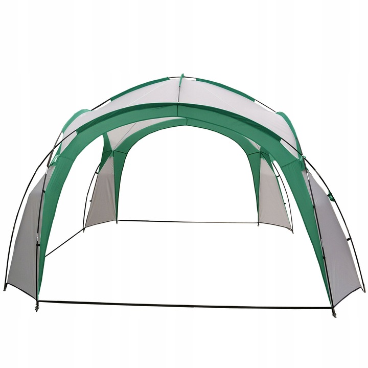 Stan pro piknikový zahradní pavilon + zelená taška MultiGarden