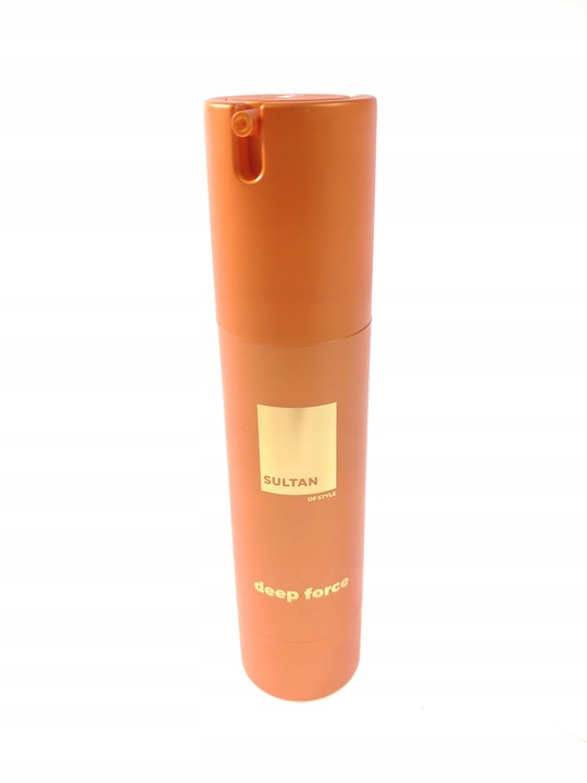Sultan of Style Parfum Oil pro muže – elegantní orientální vůně