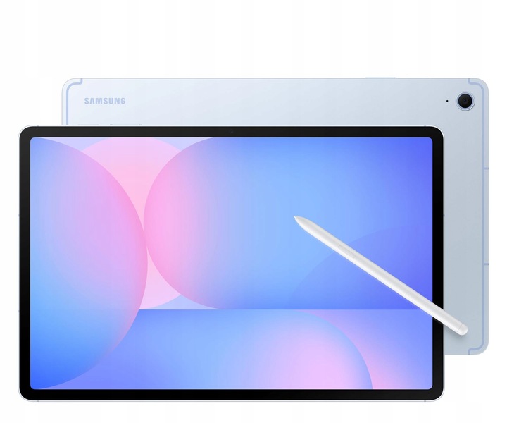 Samsung Galaxy Tab S10 FE+ 10.9 5G 128GB modrý (X626) + dotykové pero S-Pen AKCE