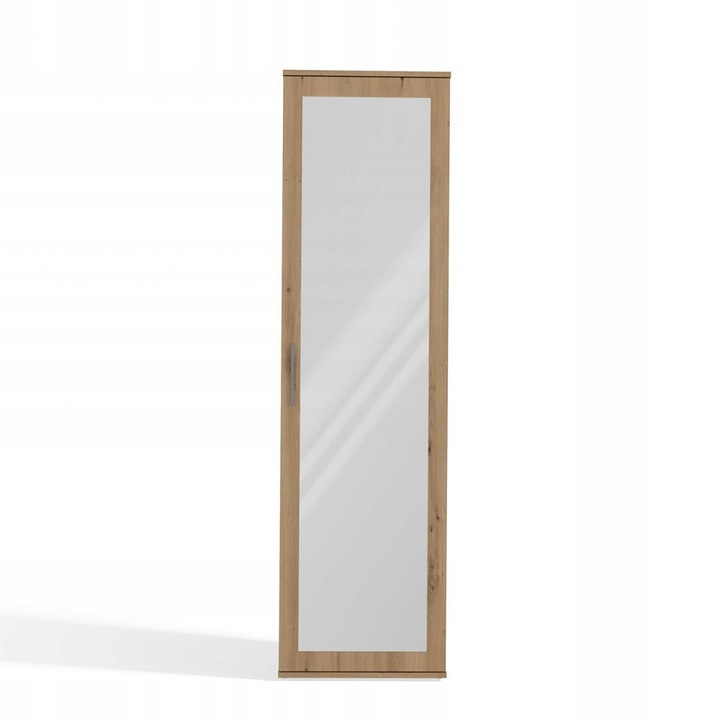 Šatní skříň - Dialogos 1 (dub artisan) (se zrcadlem)