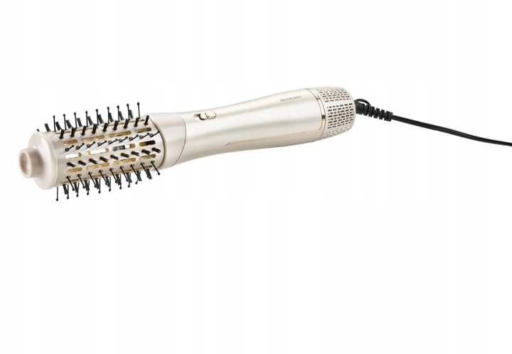 SILVERCREST Rotační fén-kulma 1200W Keramicko-keratinová povrchová úprava