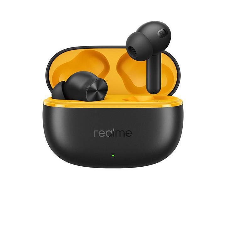 Sluchátka do uší Bluetooth s hlubokou redukcí šumu Realme Buds T200 Lite