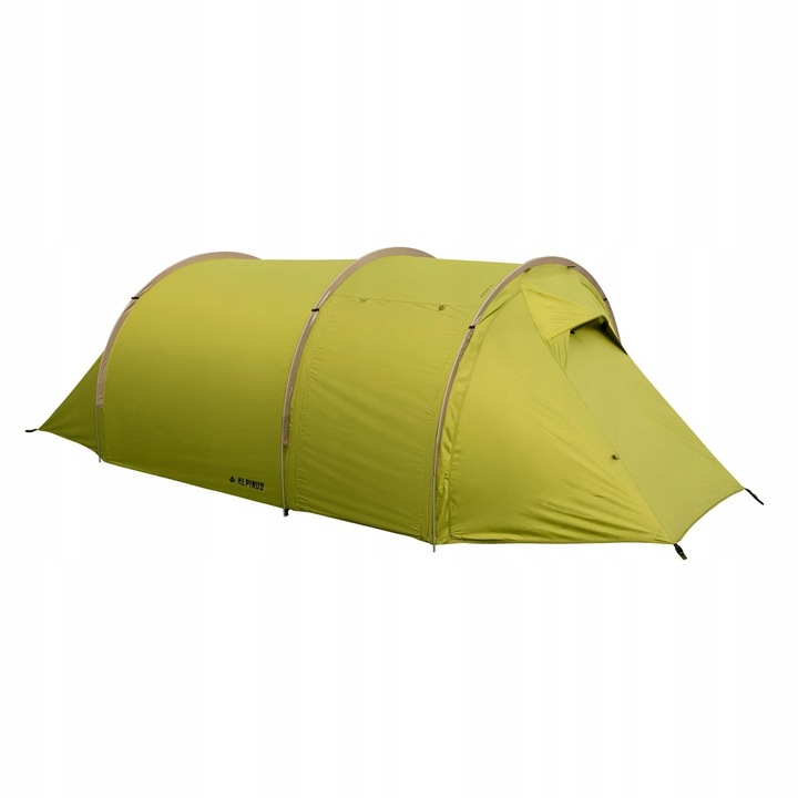 Stan Alpinus Arco 3-místný ALU zelený RO11109