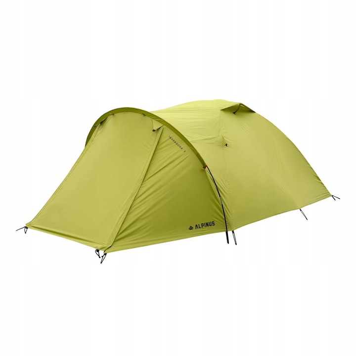 Stan Alpinus Tarragona 3-místný zelený RO11110