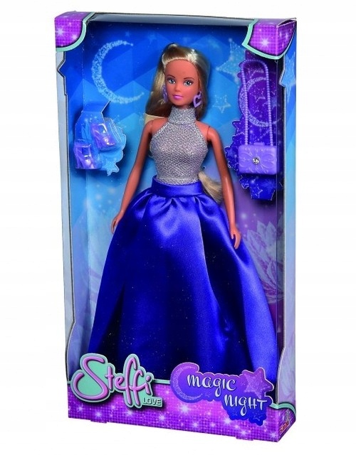 Steffi, magická noc. AKCE