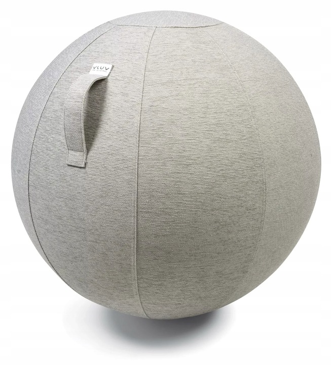 Sedací míč VLUV Bol Stov 70-75 cm Concrete - pohodlné sezení