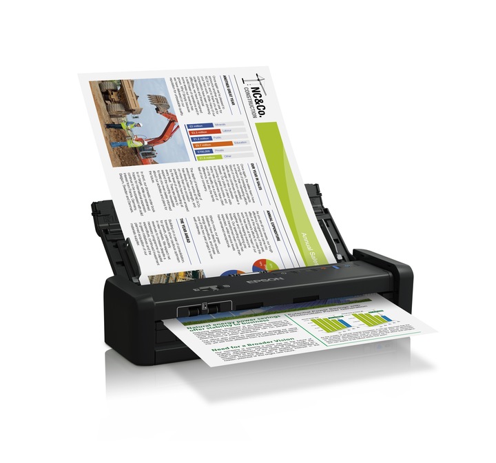 Skener Epson DS=360 LEVNĚ