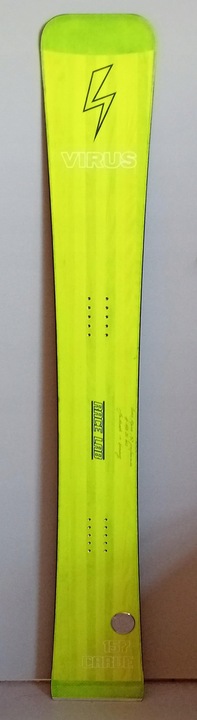 Snowboardová deska Virus Carve 157